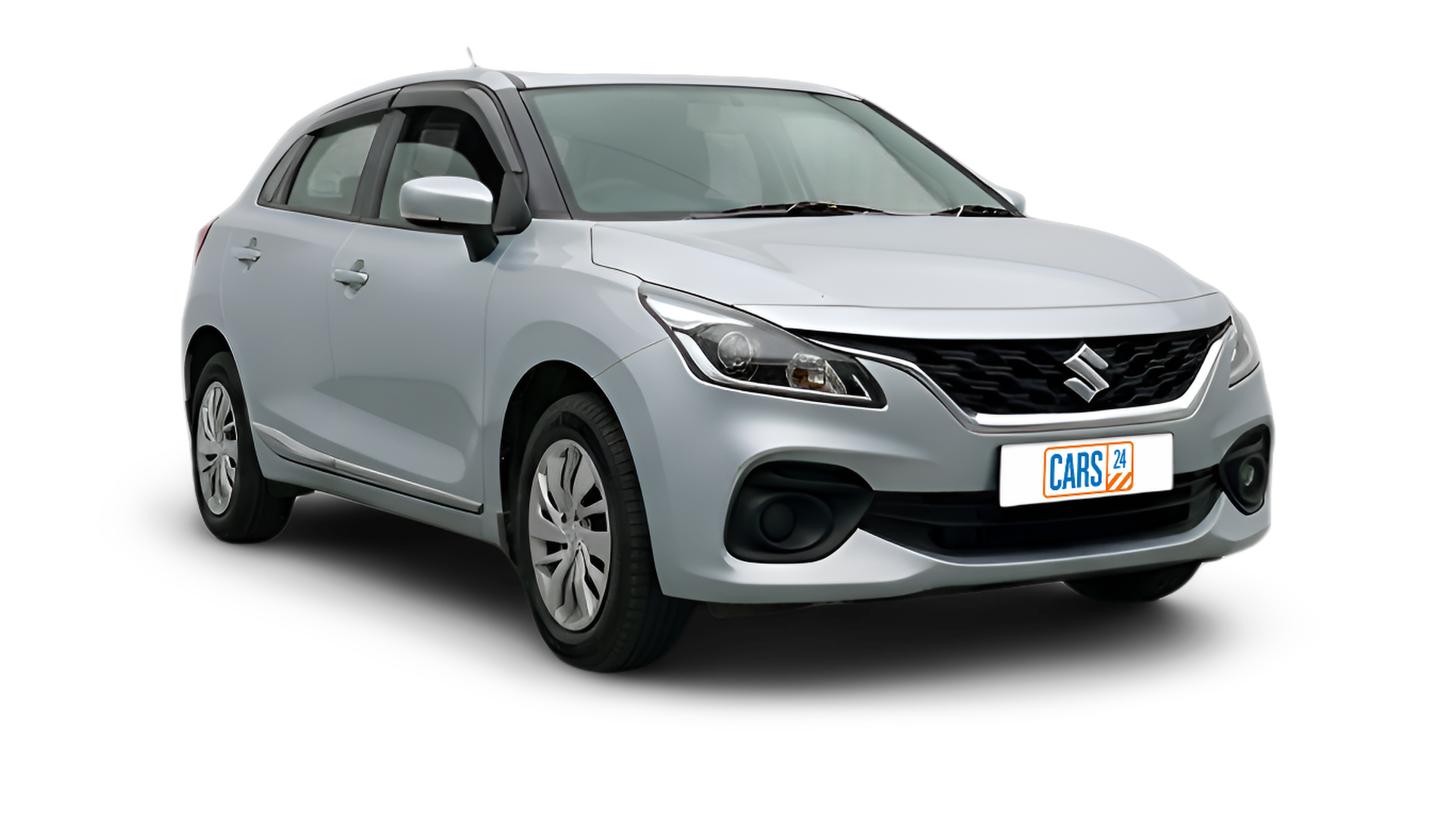 2025 Maruti Baleno - Hatchback - Petrol - Automatic - ₹7.29 lakh